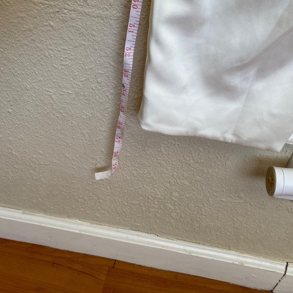 House of CB S PLUS CUP Flora‎ Ivory Satin Corset Dress Size NWOT Small DD - Picture 12 of 14